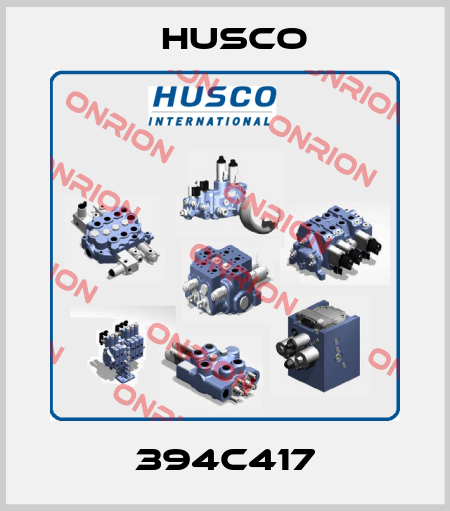 394C417 Husco