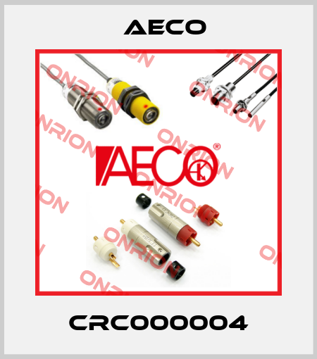 CRC000004 Aeco