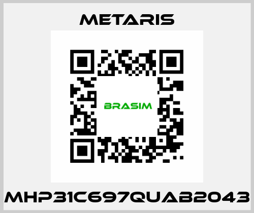 MHP31C697QUAB2043 Metaris