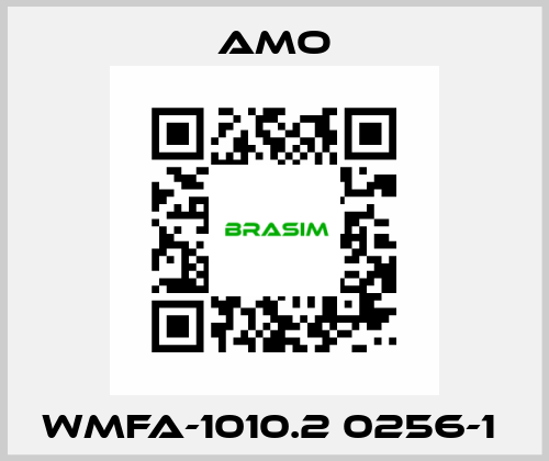 WMFA-1010.2 0256-1  Amo