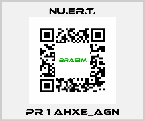 PR 1 AHXE_AGN NU.ER.T.