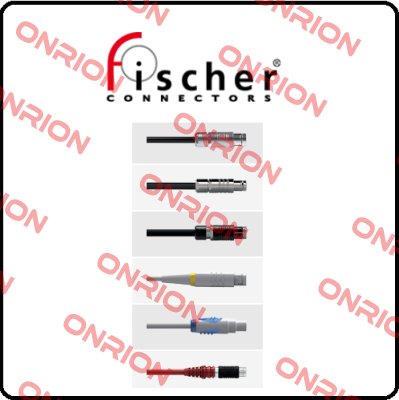 UP01L07 M010S BK1 Z2ZB Fischer Connectors