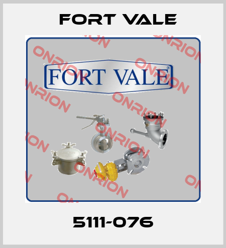5111-076 Fort Vale