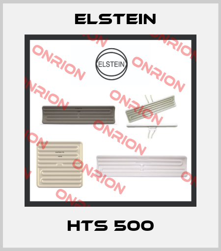 HTS 500 Elstein