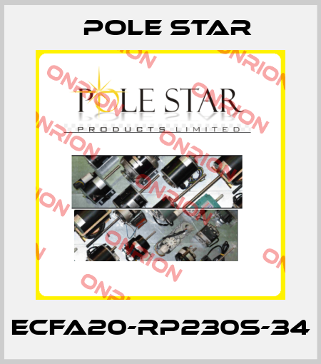 ECFA20-RP230S-34 Pole Star