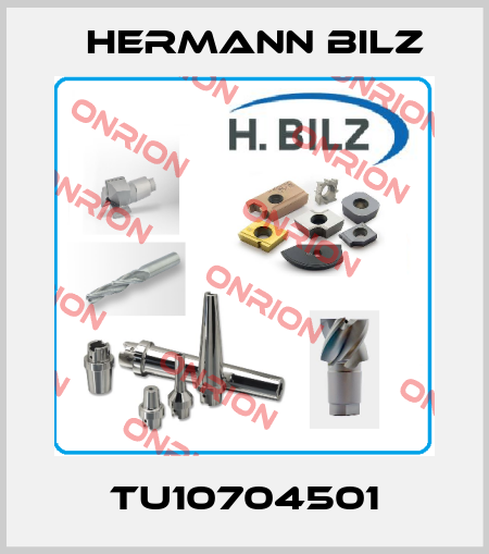 TU10704501 Hermann Bilz