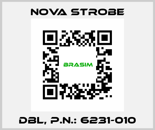 DBL, p.n.: 6231-010 Nova Strobe