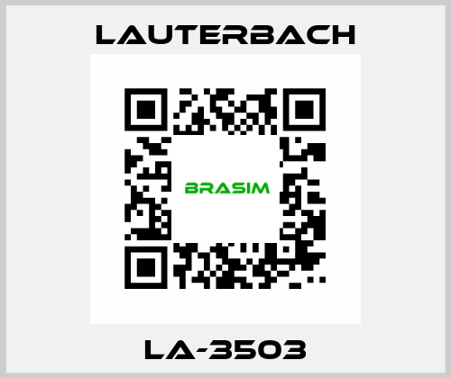 LA-3503 Lauterbach