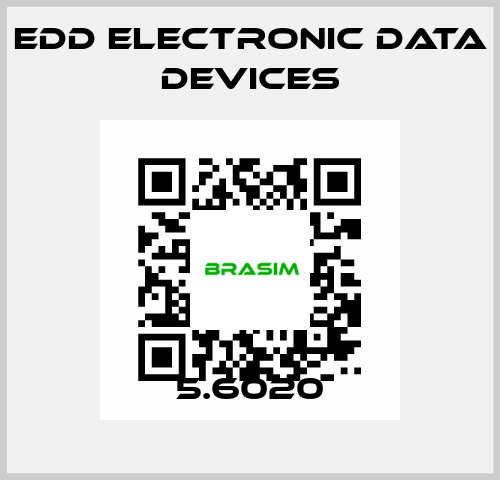 5.6020 EDD Electronic Data Devices