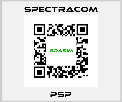PSP SPECTRACOM