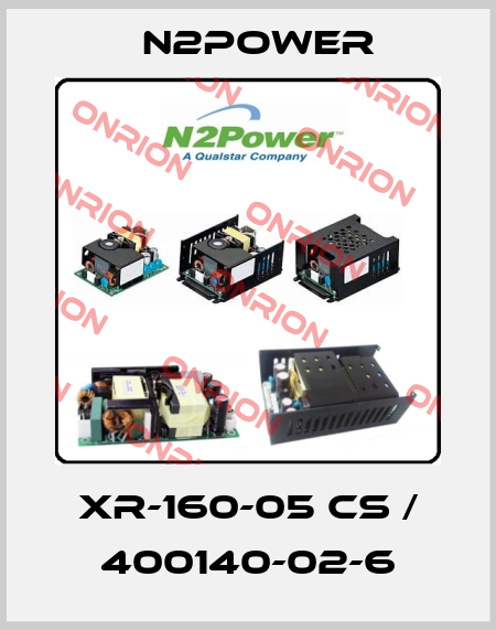 XR-160-05 CS / 400140-02-6 n2power