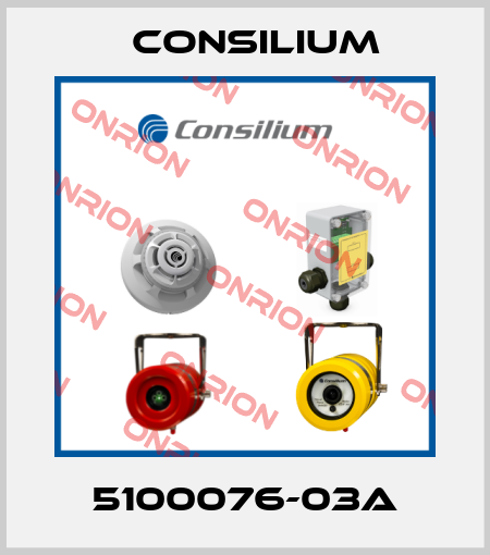 5100076-03A Consilium