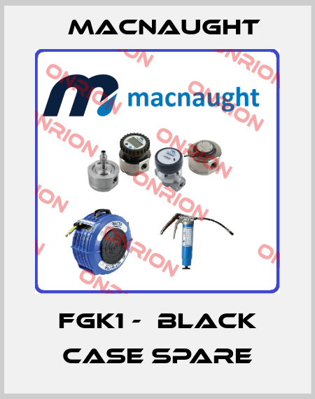 FGK1 -  Black case spare MACNAUGHT