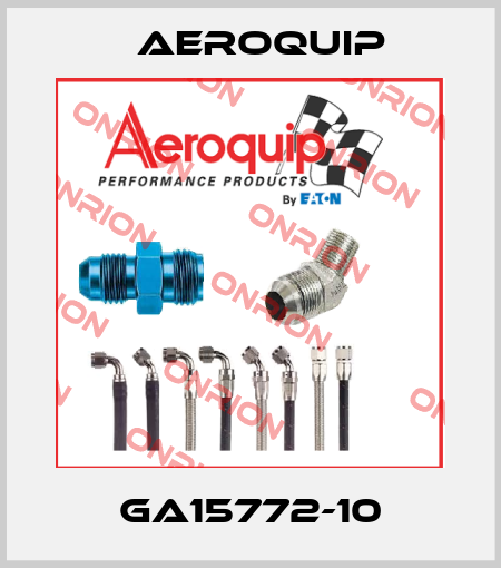 GA15772-10 Aeroquip