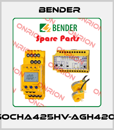 isoCHA425HV-AGH420-1 Bender