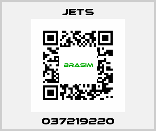 037219220 JETS