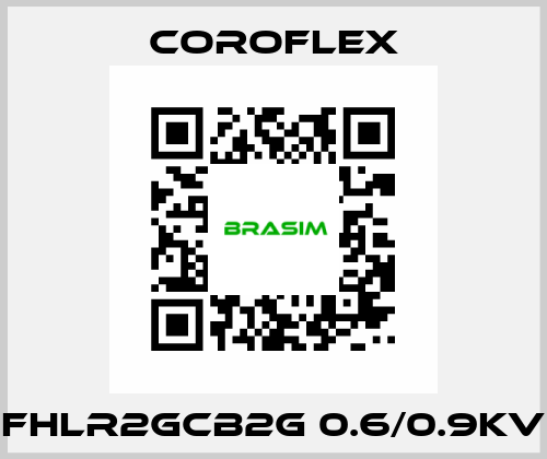 FHLR2GCB2G 0.6/0.9KV COROFLEX