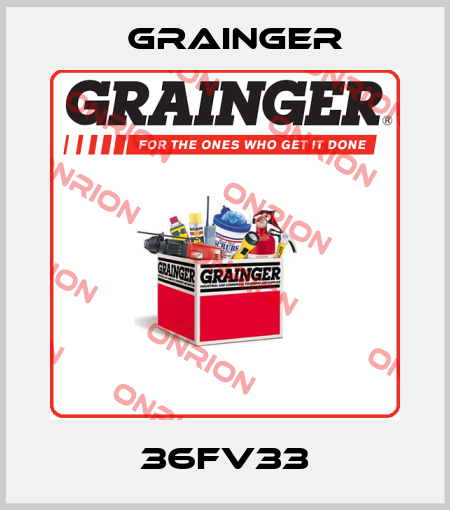36FV33 Grainger