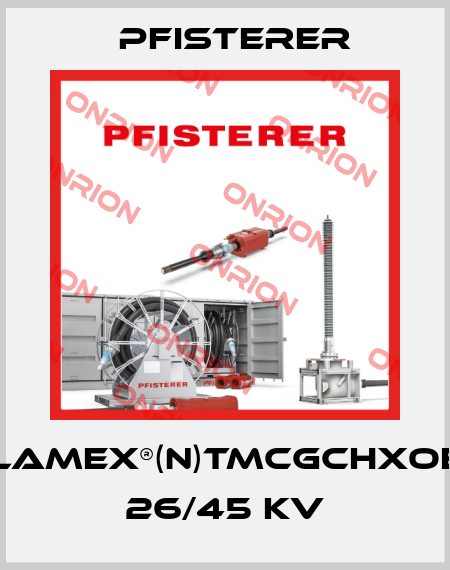 FLAMEX®(N)TMCGCHXOE　 26/45 kV Pfisterer