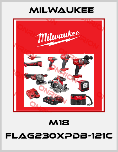 M18 FLAG230XPDB-121C Milwaukee