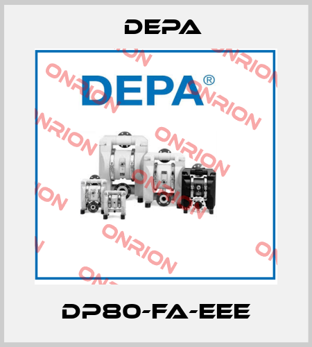 DP80-FA-EEE Depa