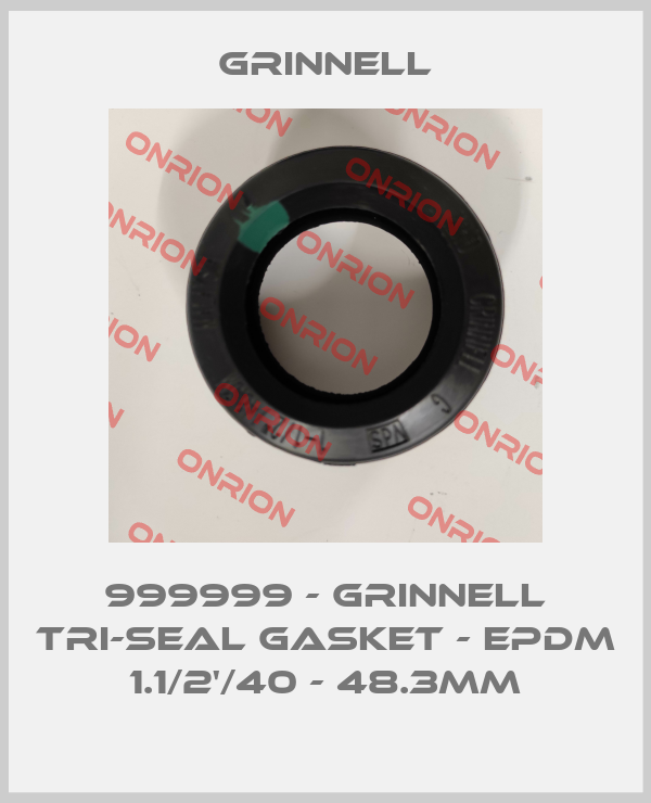 999999 - GRINNELL TRI-SEAL GASKET - EPDM 1.1/2'/40 - 48.3MM-big