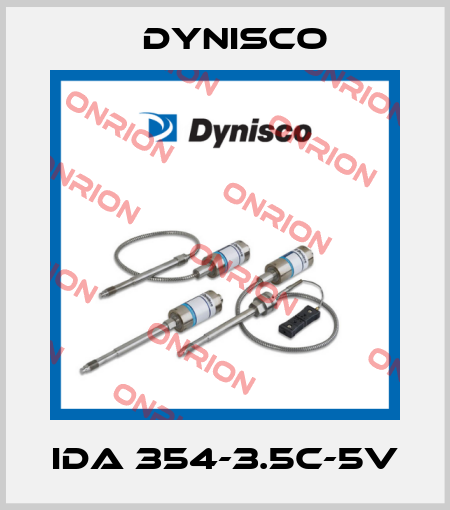 IDA 354-3.5C-5V Dynisco