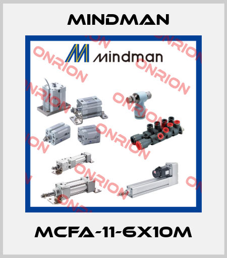 MCFA-11-6X10M Mindman