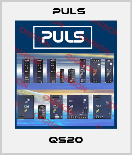 QS20 Puls