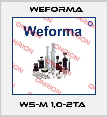 WS-M 1,0-2TA  Weforma