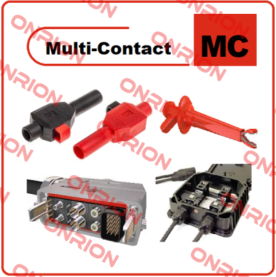 MCP 15.0020-21 Multi-Contact (Stäubli)