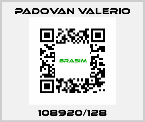 108920/128 PADOVAN VALERIO