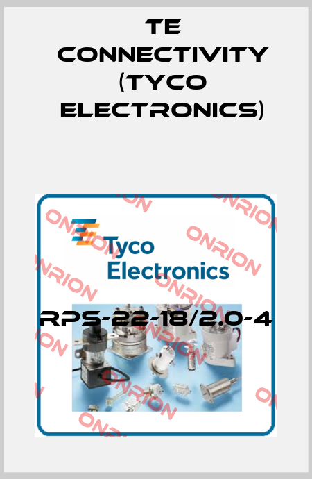 RPS-22-18/2.0-4 TE Connectivity (Tyco Electronics)