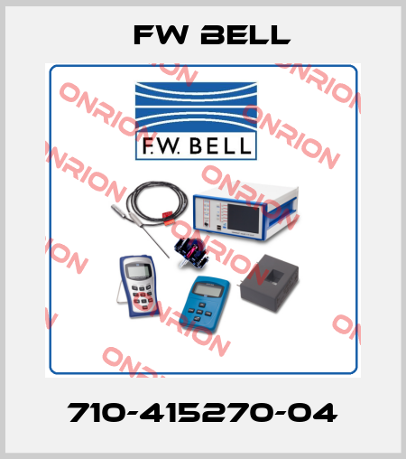 710-415270-04 FW Bell