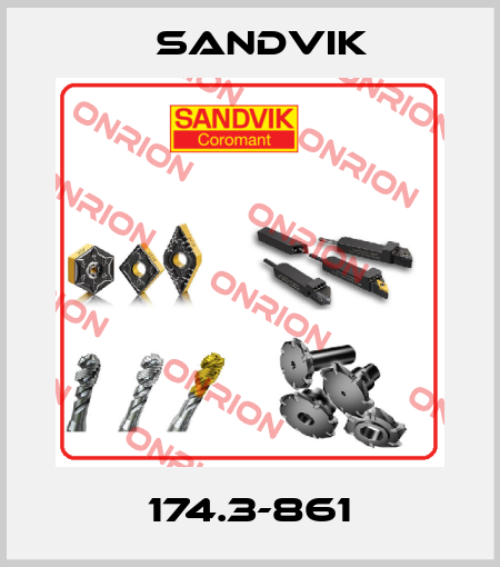 174.3-861 Sandvik