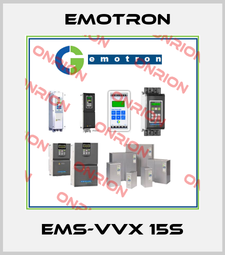 EMS-VVX 15S Emotron