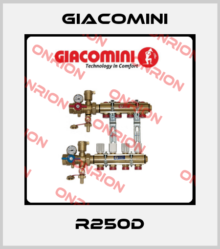 R250d Giacomini