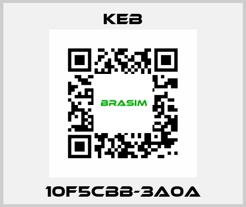 10F5CBB-3A0A KEB