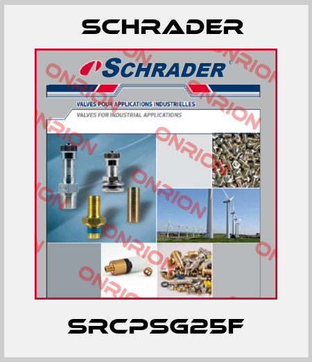 SRCPSG25F Schrader