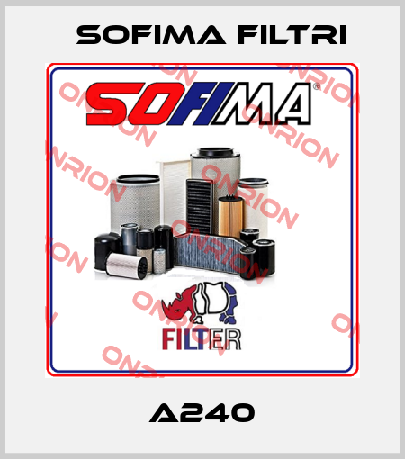 A240 Sofima Filtri