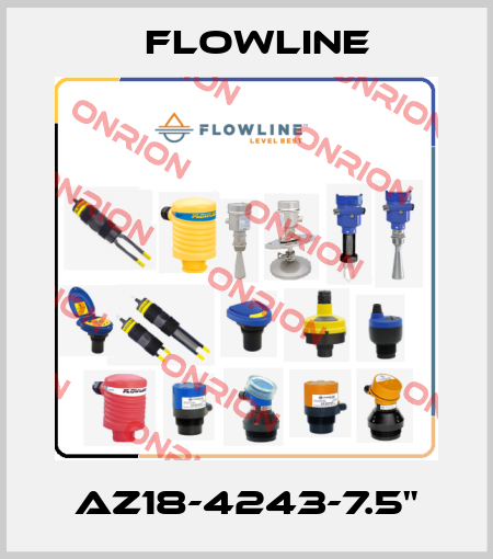 AZ18-4243-7.5" Flowline