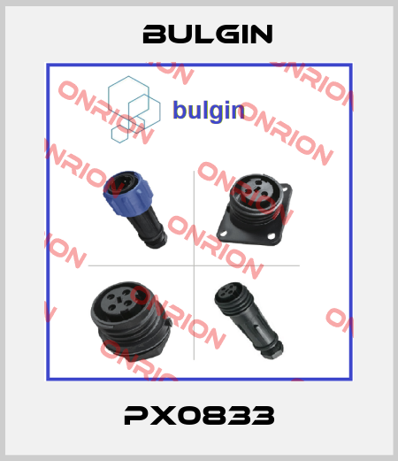 PX0833 Bulgin