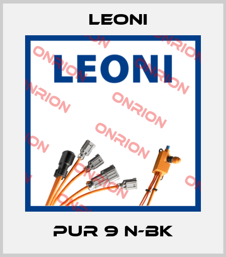 PUR 9 N-BK Leoni