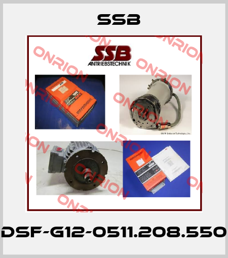 DSF-G12-0511.208.550 SSB