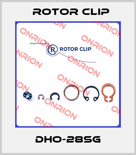 DHO-28SG Rotor Clip