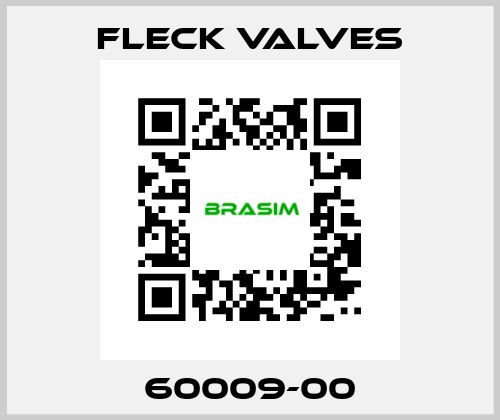 60009-00 Fleck Valves