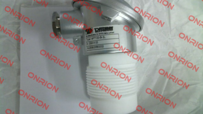 1 x PT 100 Ohm DIN Kl.B 2 - 3359950-big