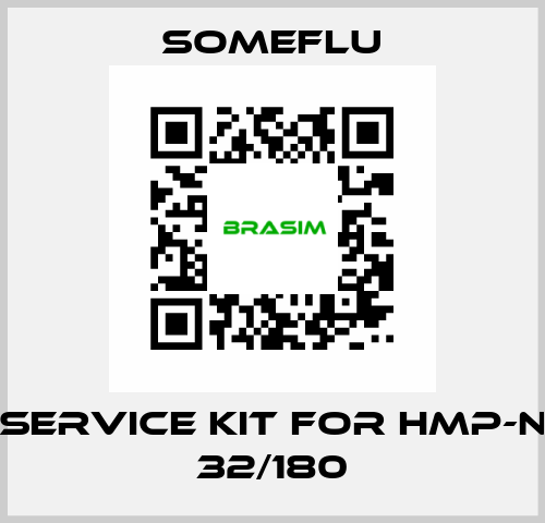 service kit for HMP-N 32/180 SOMEFLU