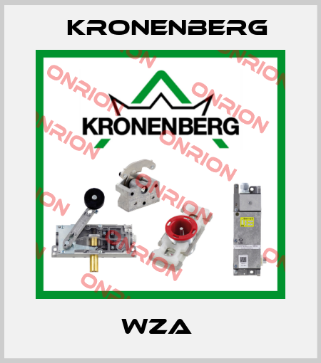 WZA  Kronenberg