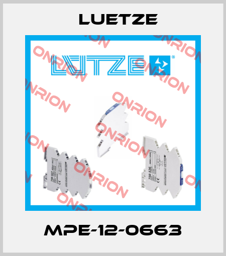 MPE-12-0663 Luetze